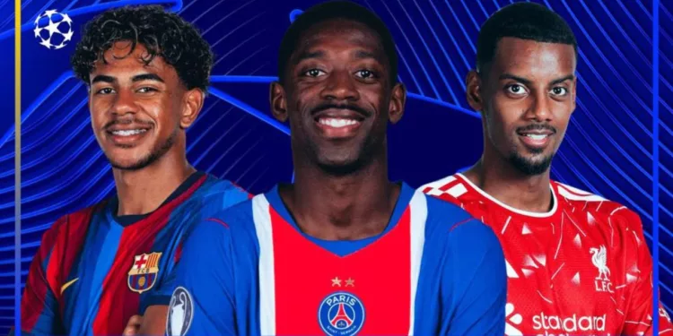 PSG vs. Slovan Bratislava en VIVO: Dónde ver la Jornada 1 de la Champions League 2026 en México