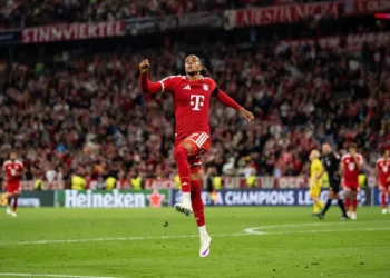 Champions League 2026-2027: Así marcha la tabla general tras la Jornada 1