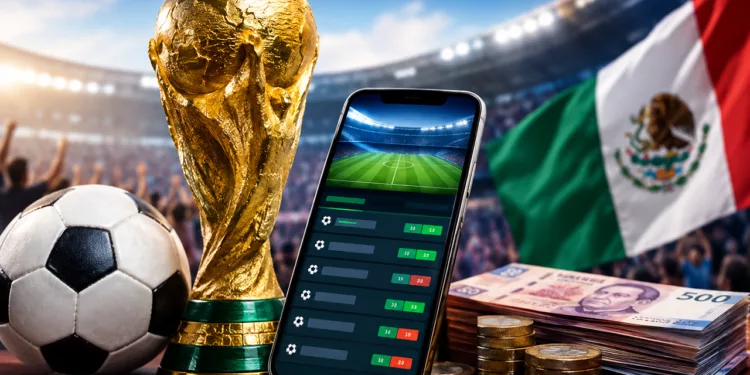 El Mundial disparó las apuestas en México: lo que cambió, lo que falta y lo que debes saber antes de apostar