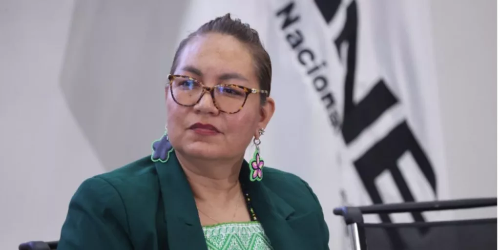 Sacudida en el INE: Renuncia la secretaria ejecutiva antes del proceso 2027