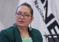 Sacudida en el INE: Renuncia la secretaria ejecutiva antes del proceso 2027