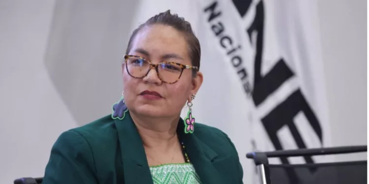 Sacudida en el INE: Renuncia la secretaria ejecutiva antes del proceso 2027