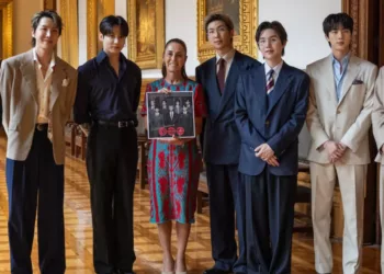 BTS vuelve a México en 2027: Claudia Sheinbaum confirma la noticia y esto se sabe de las fechas
