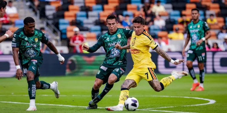 Tabla General Liga MX: Posiciones y resultados Jornada 7 Apertura 2026