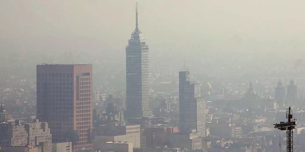 Activan Contingencia Ambiental por Ozono en la ZMVM: Habrá Doble Hoy No Circula este domingo 13 de septiembre
