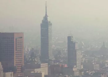 Activan Contingencia Ambiental por Ozono en la ZMVM: Habrá Doble Hoy No Circula este domingo 13 de septiembre