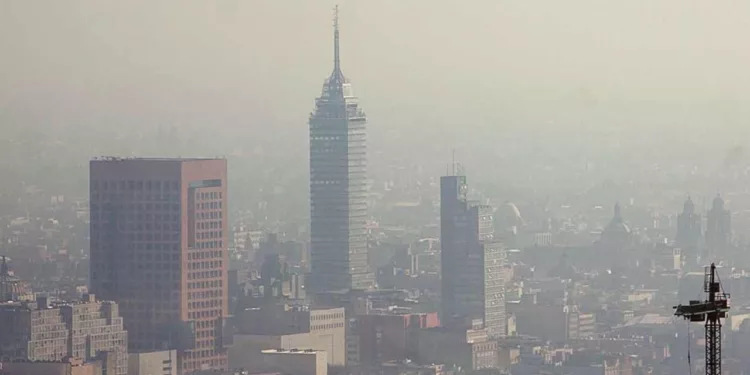 Activan Contingencia Ambiental por Ozono en la ZMVM: Habrá Doble Hoy No Circula este domingo 13 de septiembre