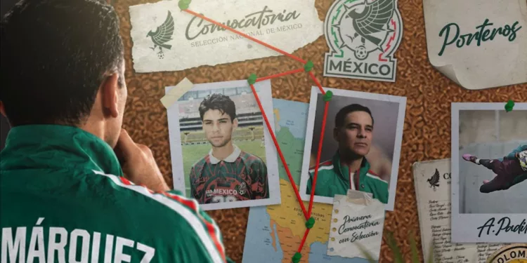 ¡Hay sorpresas! La primera lista de Rafa Márquez en la Selección Mexicana