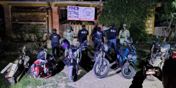 Foto: FGEO // Creciente la cifra de robos patrimoniales en Oaxaca.