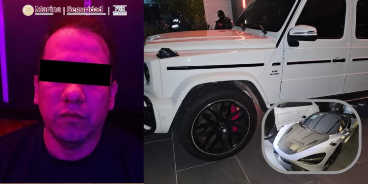 De Acapulco a lomas de Angelópolis: cae “El Amarillo”, presunto jefe criminal