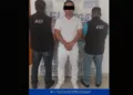 Aprehendido por presunta extorsión de 6.4 millones de pesos a empresa eólica
