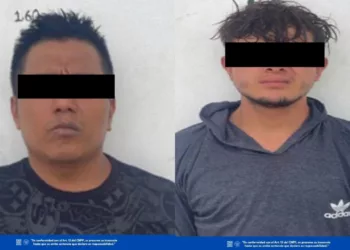 De la huida al juzgado: dos hombres enfrentan proceso por presunta venta de ‘cristal’