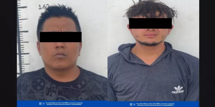 De la huida al juzgado: dos hombres enfrentan proceso por presunta venta de ‘cristal’