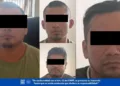 ¡Con drogas y escopetas! Cuatro quedan en prisión tras operativo en la Costa de Oaxaca