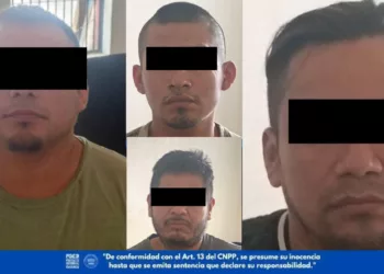¡Con drogas y escopetas! Cuatro quedan en prisión tras operativo en la Costa de Oaxaca