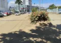 Foto: Municipio de Oaxaca de Juárez // Desde el 19 de agosto “entregaron” la obra, a medias. No ha sido pavimentada, luego de un retraso de 8 meses en la conclusión proyectada.