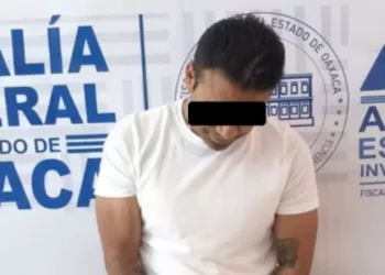 Cae presunto asaltante por el robo violento de 63 celulares en Zimatlán