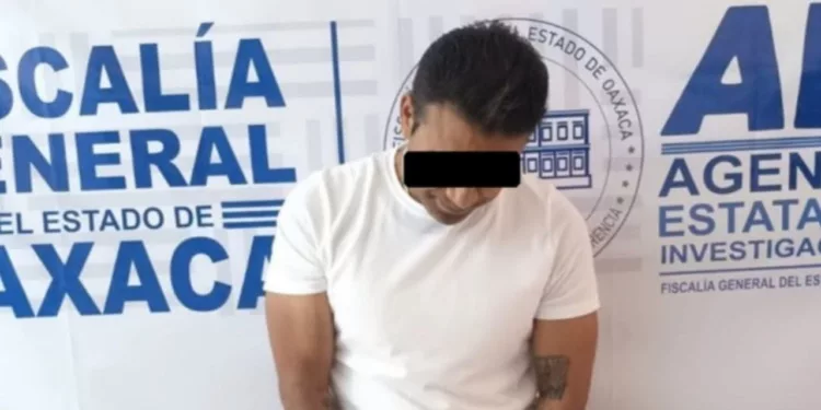 Cae presunto asaltante por el robo violento de 63 celulares en Zimatlán