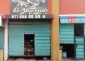 Foto: redes sociales // Doble homicidio en un taller del mercado de Juchitán, el pasado mes de julio.