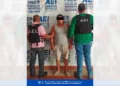 El acusado L.M.O. fue capturado por agentes estatales en la región del Istmo.