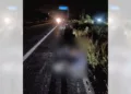 El cuerpo del menor quedó sin vida tras el fuerte impacto contra el autobús.
