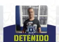 El detenido y la motocicleta recuperada quedaron bajo el resguardo de la Fiscalía de Oaxaca.