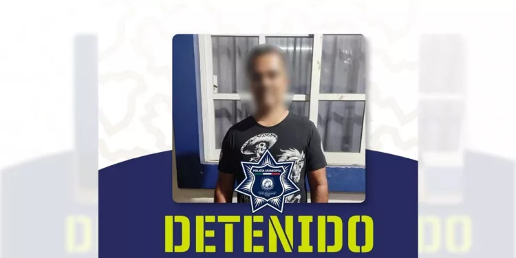 El detenido y la motocicleta recuperada quedaron bajo el resguardo de la Fiscalía de Oaxaca.