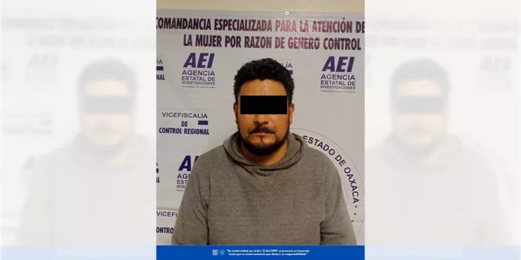 El detenido fue recluido de manera preventiva y quedó formalmente a disposición de un juez de Control.