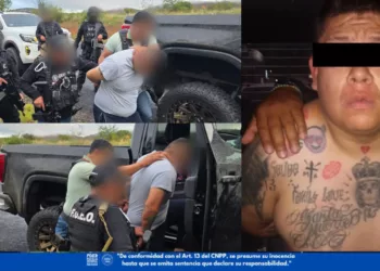 El fugaz escape de “El Fresa” que deja al desnudo la fragilidad policial en Oaxaca