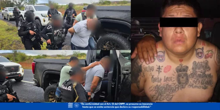 El fugaz escape de “El Fresa” que deja al desnudo la fragilidad policial en Oaxaca