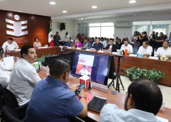 Foto: cortesía // El Consejo General del IEEPCO puso en marcha este lunes 7 de septiembre, el proceso electoral ordinario 2026-2027.