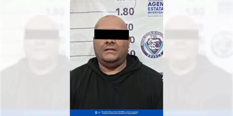 El imputado, identificado como G.L.T., presuntamente estranguló a su pareja sentimental en 2021.