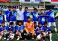 El próximo domingo, GaMat Sport, en su categoría Sub 11 disputará la Final de la Liga Municipal de Futbol Soccer Huajuapan.