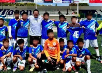El próximo domingo, GaMat Sport, en su categoría Sub 11 disputará la Final de la Liga Municipal de Futbol Soccer Huajuapan.
