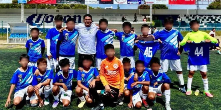 El próximo domingo, GaMat Sport, en su categoría Sub 11 disputará la Final de la Liga Municipal de Futbol Soccer Huajuapan.