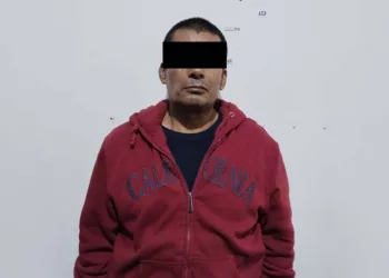 El sujeto identificado con las iniciales R.L.L ya se encuentra a disposición de la autoridad judicial.