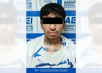 Elementos de la AEI dieron cumplimiento al mandato judicial contra el segundo presunto partícipe del doble homicidio ocurrido en el paraje Salto de Agua.