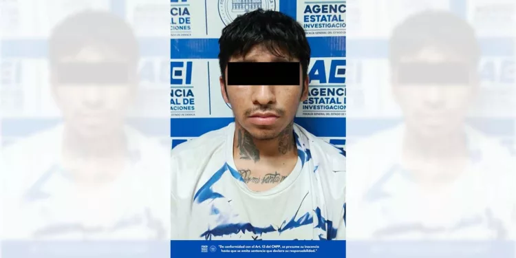 Elementos de la AEI dieron cumplimiento al mandato judicial contra el segundo presunto partícipe del doble homicidio ocurrido en el paraje Salto de Agua.