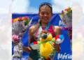 Carolina Cinco terminó como sub campeona Panamericana de Duatlón.