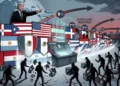 ¡Escudo contra el narco! Trump alinea a 17 países contra 24 organizaciones