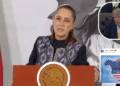 Trump “borra” a México del mapa y Sheinbaum responde: “No somos colonia”