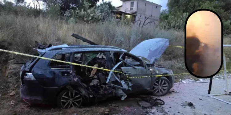 VIDEO | Explosión de pirotecnia en procesión mata a adolescente y deja 11 heridos Cuautitlán Izcalli