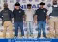 ¡“Derecho de piso” a punta de amenazas! Lo interceptan en Hacienda Blanca