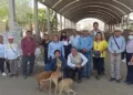 El Gobierno Municipal cuenta actualmente con un albergue temporal para animales de compañía.