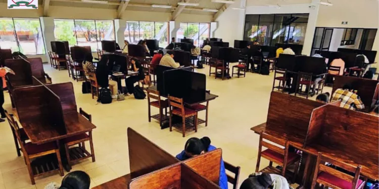 Foto: SUNEO // El Sistema de Universidades Estatales del Estado de Oaxaca, torpedado por el gobierno.