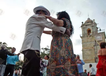 Foto: Jorge Luis Plata // El XIX Congreso Nacional reunirá a participantes de diversos estados del país y bailarines de Oaxaca.
