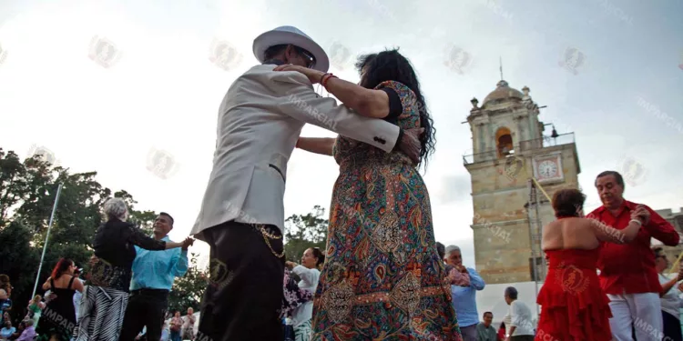 Foto: Jorge Luis Plata // El XIX Congreso Nacional reunirá a participantes de diversos estados del país y bailarines de Oaxaca.