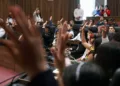 Foto: Congreso de Oaxaca // El congreso local, con la encomienda de dotar a Oaxaca de una nueva Constitución.