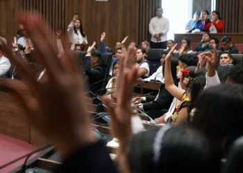 Foto: Congreso de Oaxaca // El congreso local, con la encomienda de dotar a Oaxaca de una nueva Constitución.