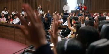 Foto: Congreso de Oaxaca // El congreso local, con la encomienda de dotar a Oaxaca de una nueva Constitución.